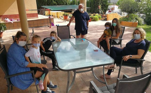 Reencuentro con «lagrimilla» y «contención»