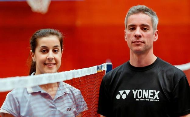 Fernando Rivas: «Esta situación ha saneado mi relación con Carolina»