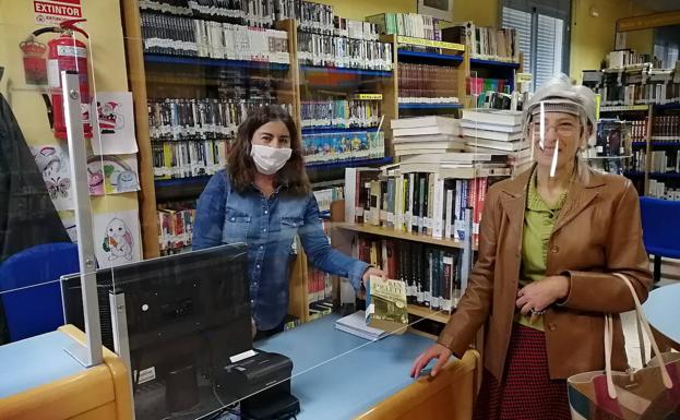 Los lectores regresan a las bibliotecas