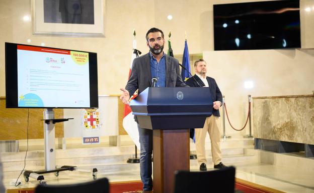 Desde espectáculos al aire libre hasta intercambio de artistas con otras capitales: así es el plan para reactivar la cultura en Almería