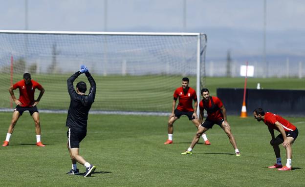 Entrenamiento físico con énfasis en el rigor defensivo