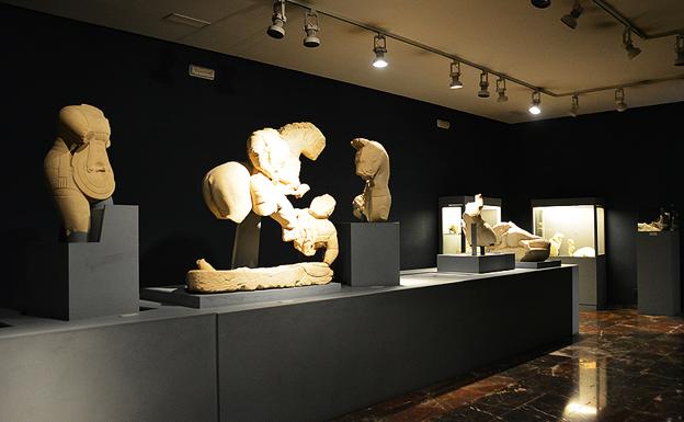 Los museos jienenses se preparan para su reapertura