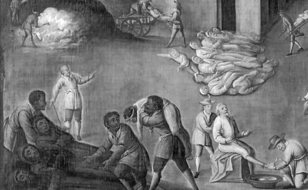 Granada y la pandemia: la historia se repite