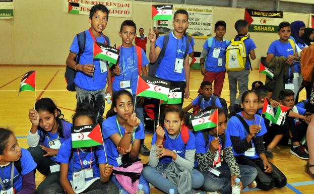 Una carrera virtual de relevos para ayudar al pueblo saharaui