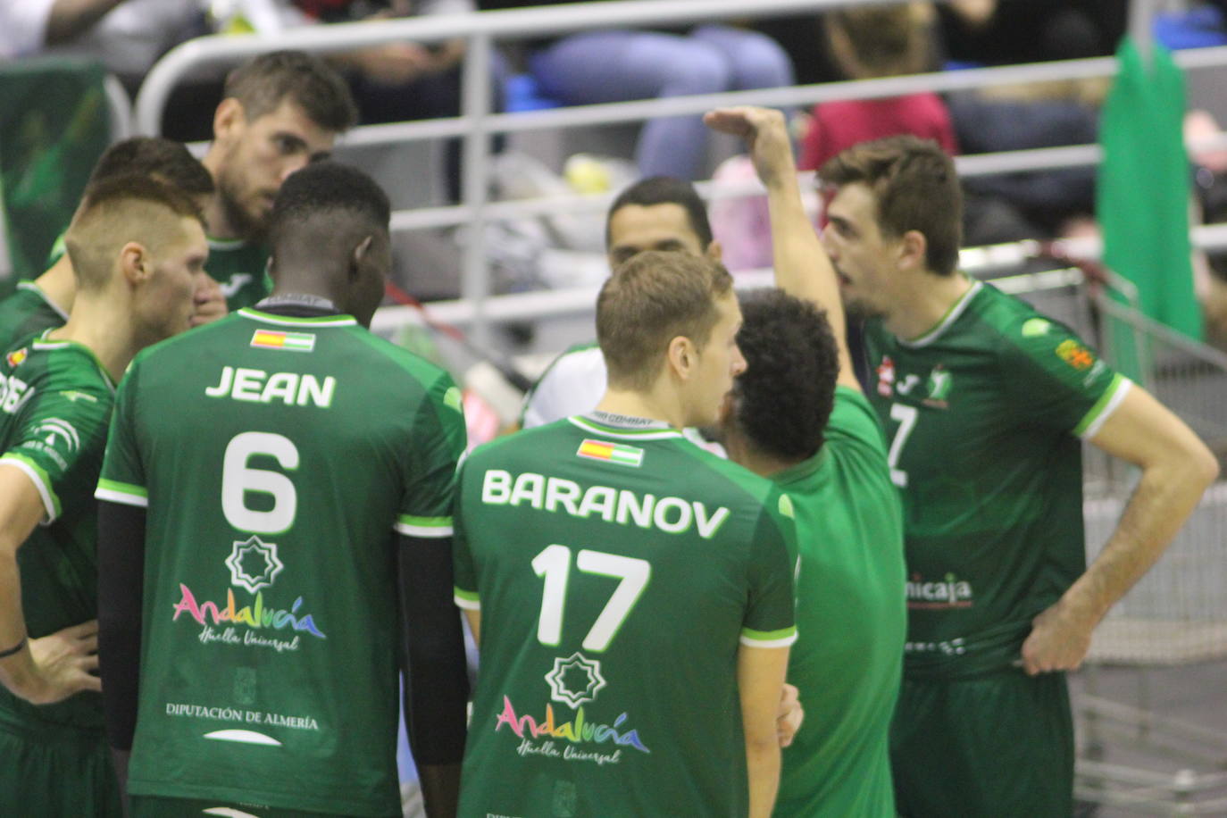 Unicaja Costa de Almería, otra vez obligado a reinventarse