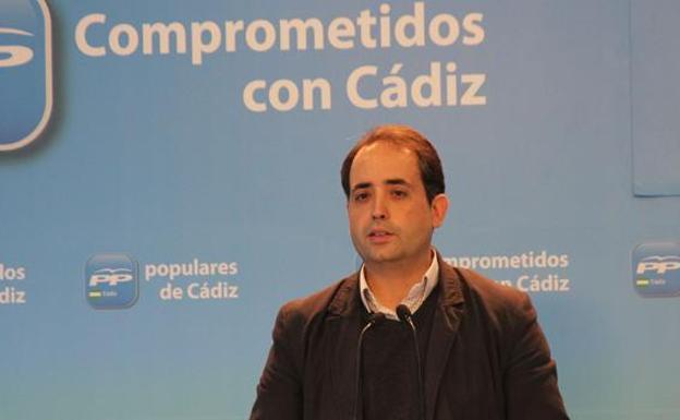 El portavoz del PP de Jerez triplica la tasa de alcohol en un test de alcoholemia