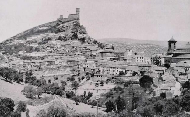 La Granada de hace cien años