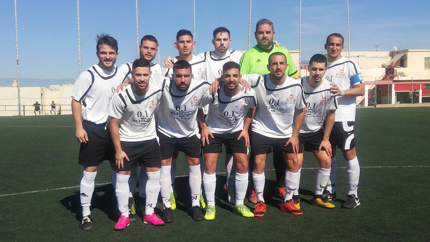 Plus Ultra, Carboneras, Zapillo y Los Gallardos ascienden a Primera División Andaluza senior