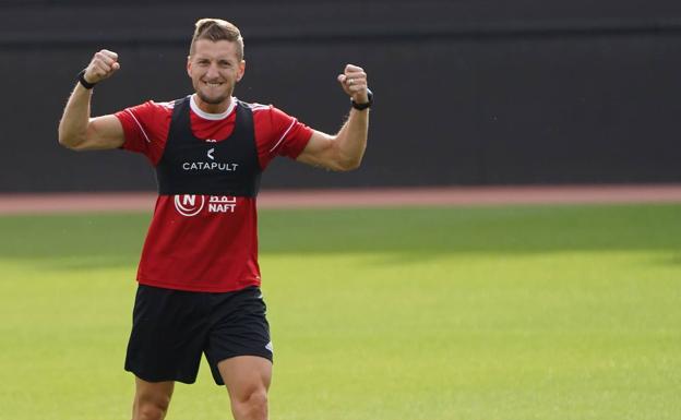 Y el Almería, al séptimo día descansó, o al octavo