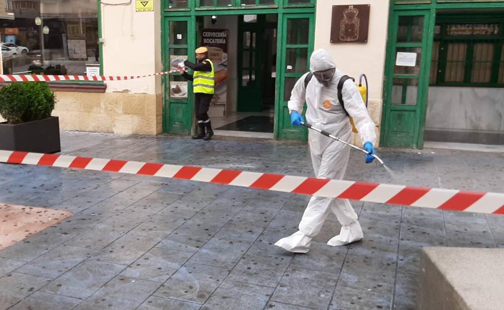 Dos meses en alarma y en shock