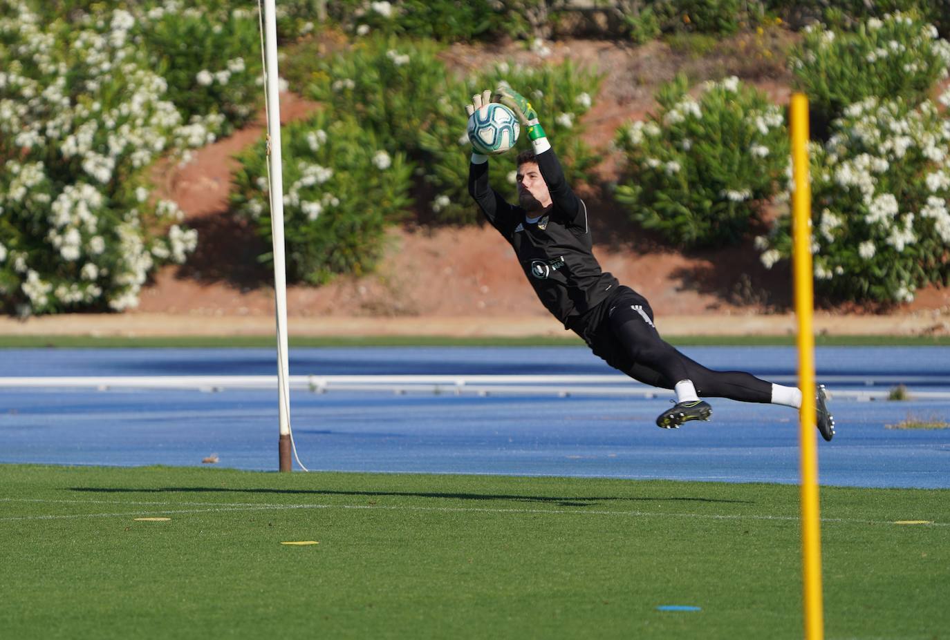De un ascenso frustrado con el Almería B al deseado con la UDA