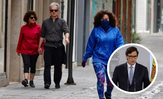 Consulta los 19 pueblos de Granada de menos de 10.000 habitantes que no tendrán horarios para pasear o hacer deporte