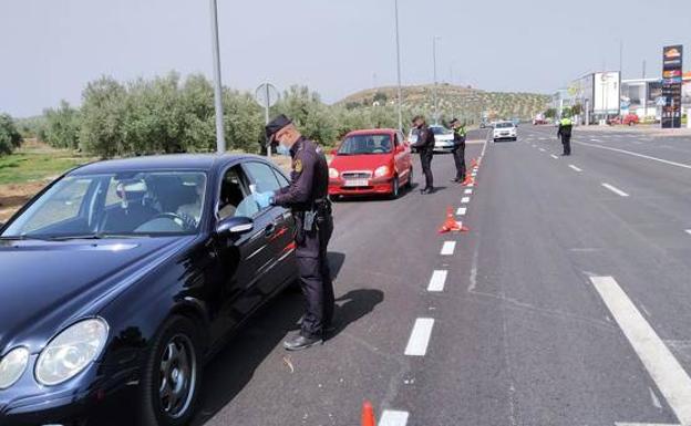 La droga no se queda confinada