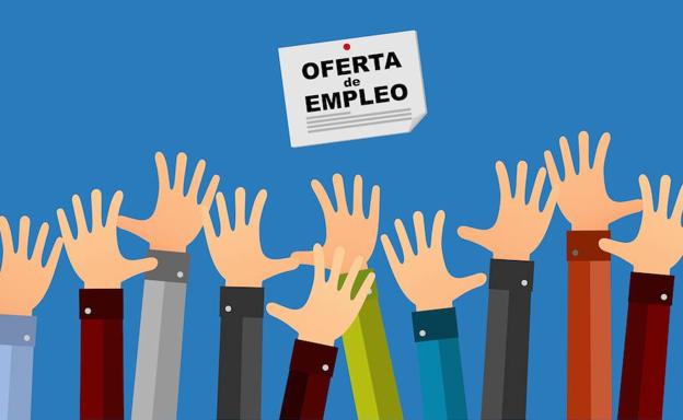 Ofertas de empleo en la provincia