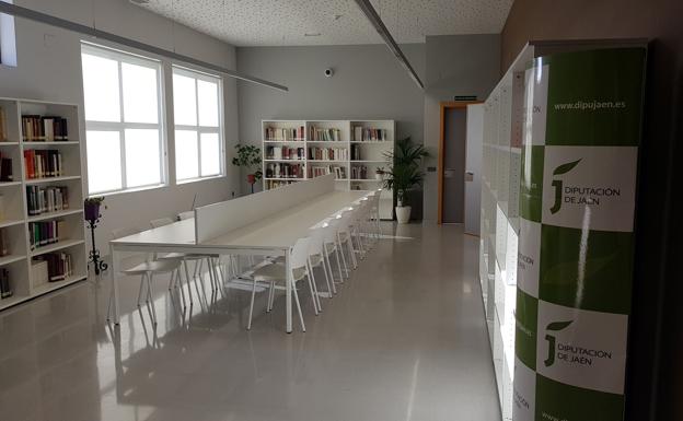 Reabren el Archivo Provincial y la biblioteca del IEG en el antiguo Hospital San Juan de Dios