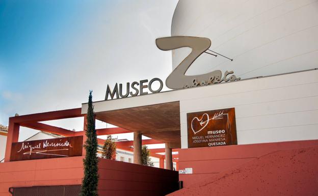 Los Museos Zabaleta y Miguel Hernández vuelven a abrir tras la crisis de la Covid-19