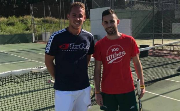 «Me he sentido como si me llevasen por primera vez a Wimbledon»