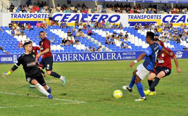 El Linares tendrá que invertir más de 50.000 euros sólo para jugar el play off