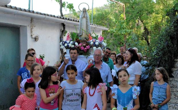 La Rambla del Banco no celebrará sus fiestas patronales de julio por el coronavirus