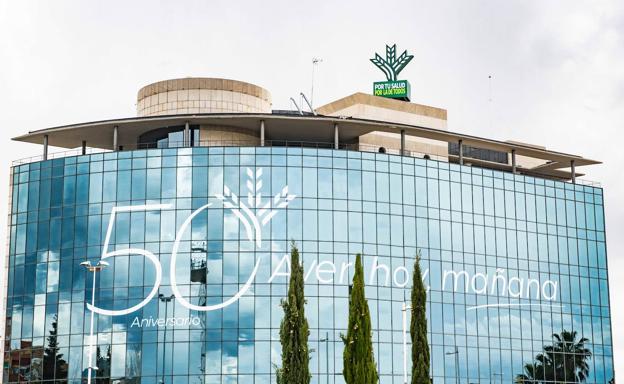 Caja Rural Granada adelanta el pago de las pensiones al 22 de mayo