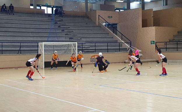 La Federación Andaluza de Hockey da por finalizadas todas las competiciones