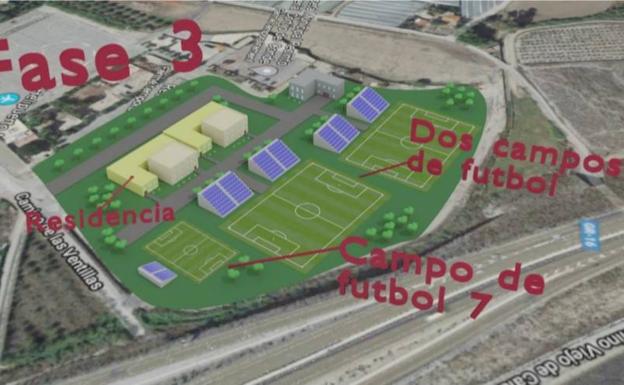 El Motril presenta el proyecto más ambicioso de su historia para profesionalizar su cantera