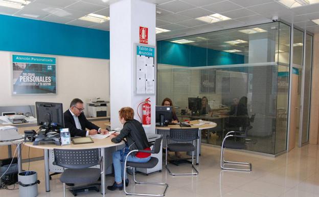 Cajamar adelanta a este viernes, día 22, el pago de las pensiones