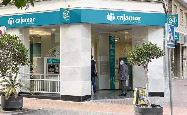 Cajamar adelanta a este viernes día 22 el pago de las pensiones
