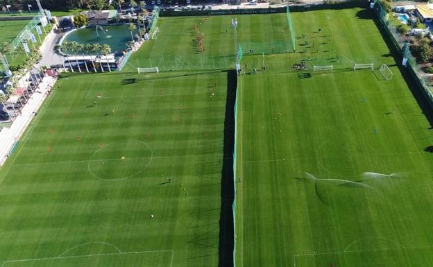 Marbella acogerá el play off exprés de ascenso del Grupo IX de Tercera División