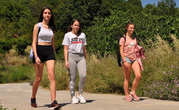 Rutas y senderos para pasear por el Valle de Lecrín