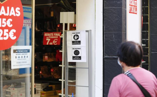 Andalucía ayudará a los autónomos a pagar el alquiler de sus locales