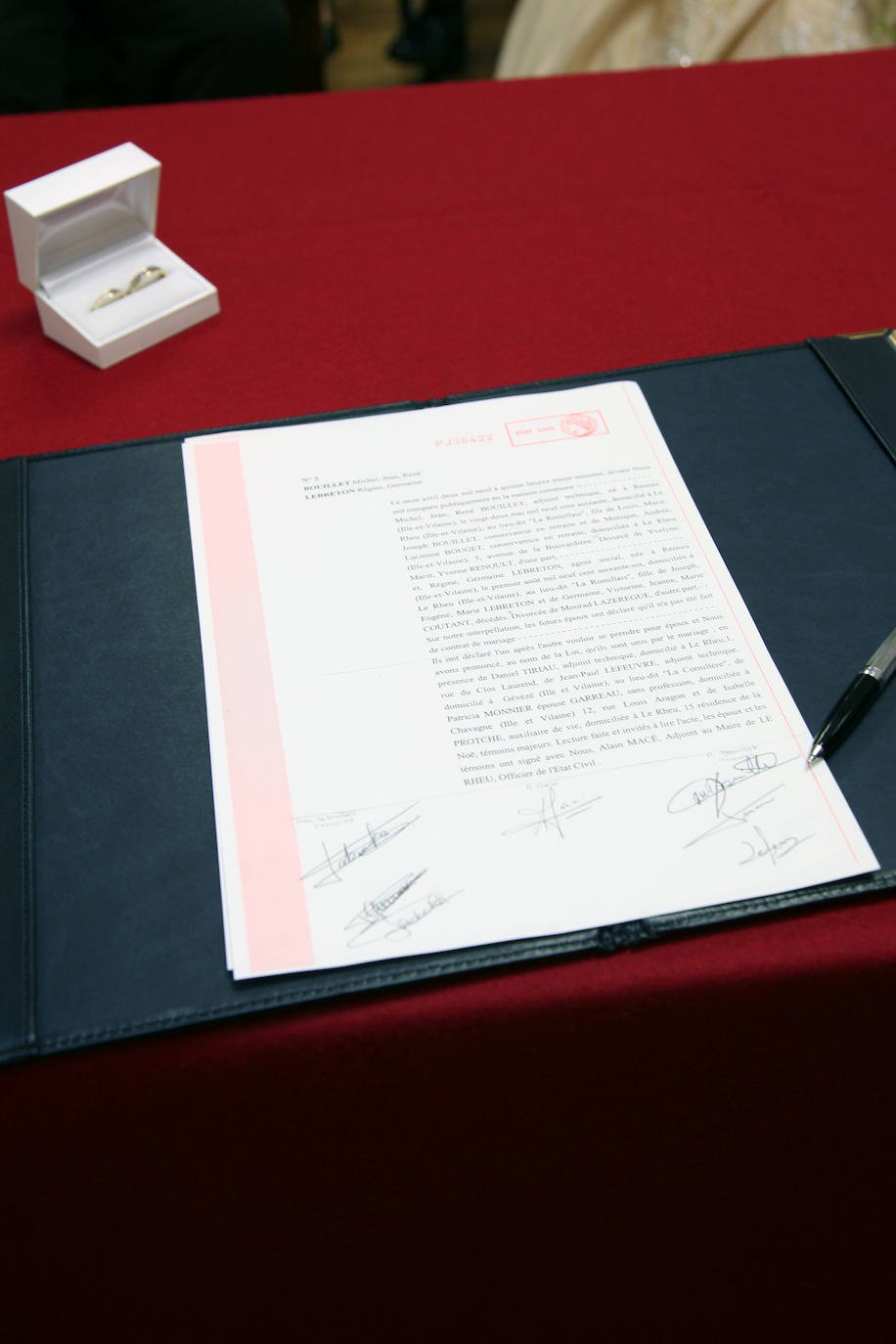 El Registro Civil de Almería aplaza 57 bodas durante el confinamiento y celebra una en 'articulo mortis'