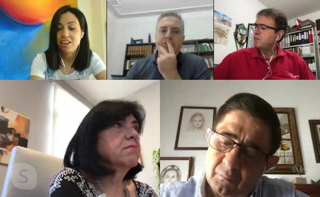 Los alcaldes jienenses piden a Diputación especial atención para familias vulnerables