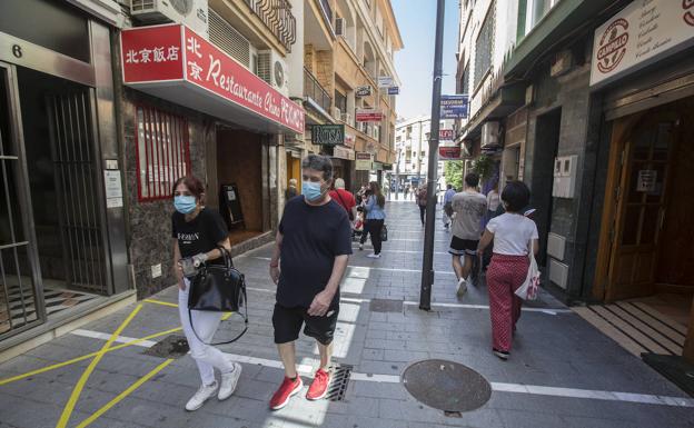 Motril crea un sello de confianza para reactivar los comercios