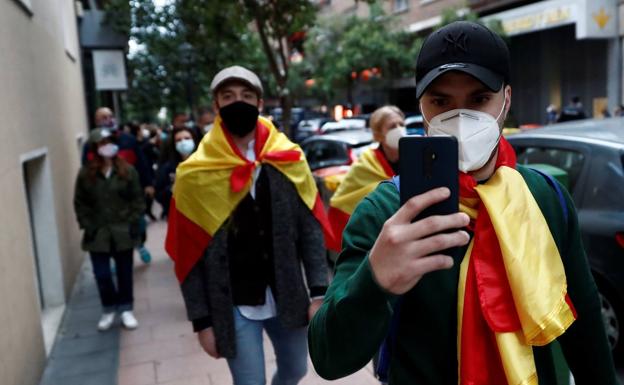 'Cayetanos' de todas las Españas