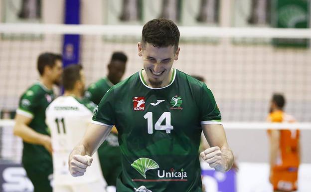 Sánchez, a construir una nueva maravilla con Unicaja Almería