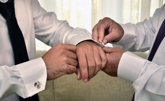 Suspendidas más de una decena de bodas en el Registro Civil de Granada por la pandemia