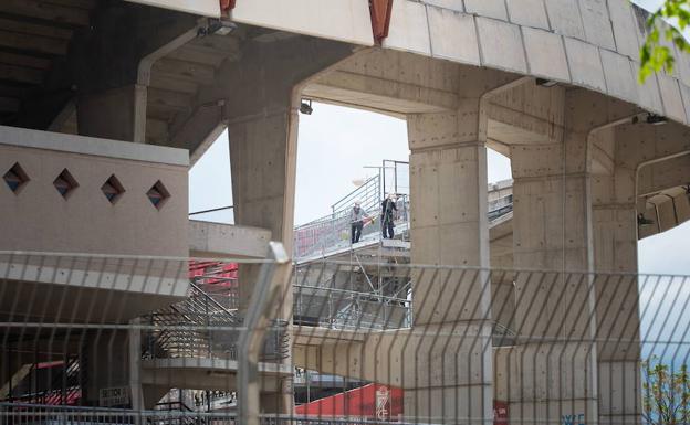 El Granada tendrá que preparar a fondo Los Cármenes para el inicio