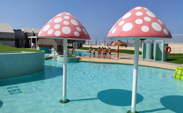 Las piscinas municipales del Bajo Andarax no abrirán este año