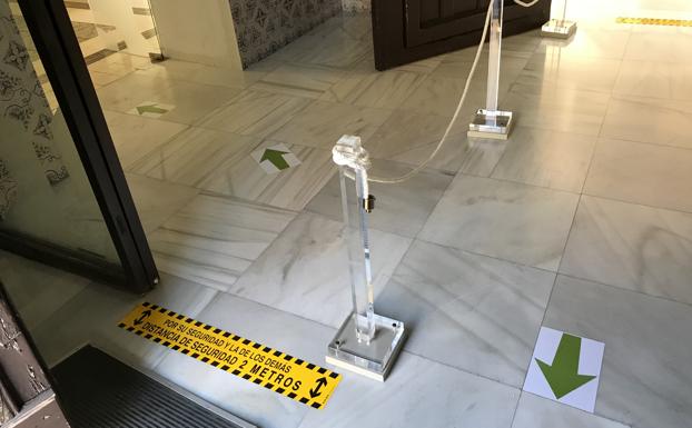 El Centro Cultural Baños Árabes reabre mañana sus puertas