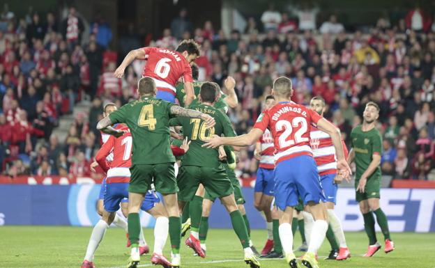 Un Granada de Erasmus