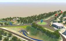 Cerca de 400.000 euros para hacer más seguro el cruce de Quesada