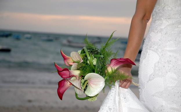 Se pueden celebrar bodas pero los novios prefieren esperar