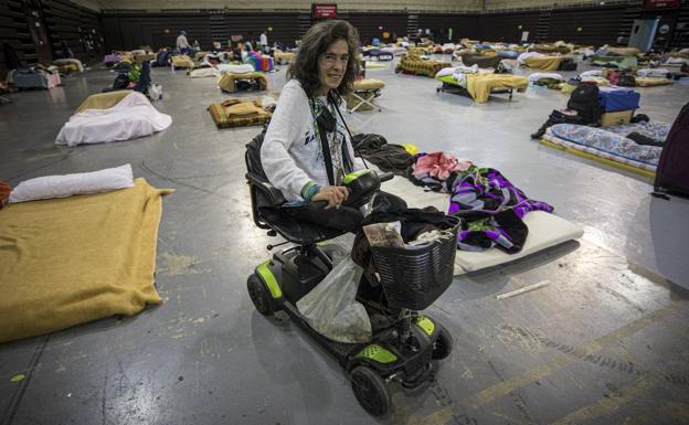 «¿Miedo al virus? Qué va, es el virus el que nos tiene que tener miedo a nosotros»