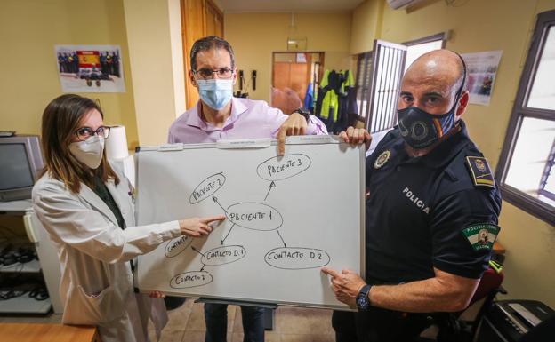 Estas son las cinco noticias de Granada que debes conocer en la noche de este martes