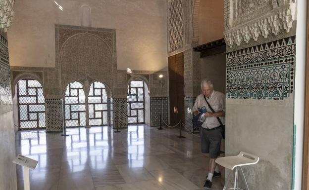 Granada prepara la apertura de la Casa Zafra y el Cuarto Real con la venta telemática de entradas