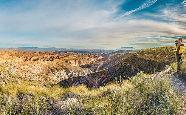Granada se suma a la semana de los Geoparques europeos