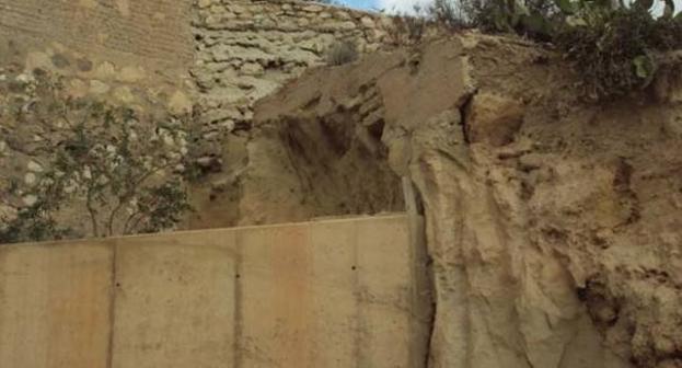 Licitan las obras para consolidar los restos tardo-romanos ubicados junto al Mesón Gitano