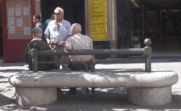 La Covid impacta en las pensiones: menos gasto y casi 40.000 beneficiarios menos