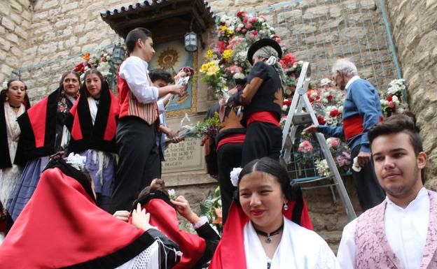 Habrá ofrenda floral a la Virgen de la Capilla y fiesta de los cabildos